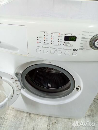 Стиральная машина гарантия