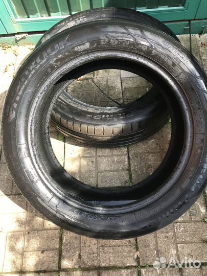 Hankook Ventus Prime 2 K115 235/55 R19 101V