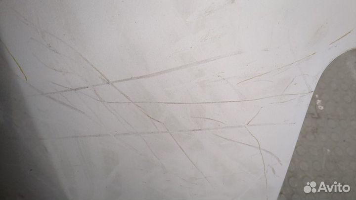 Бампер задний Toyota Camry V40, 2008