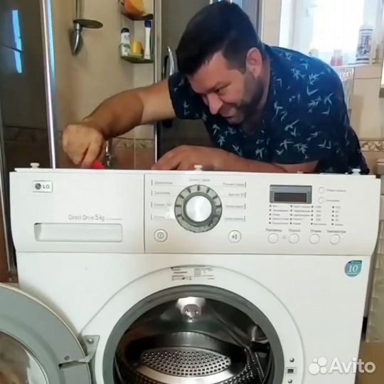 Ремонт Стиральных Машин. Частный Мастер