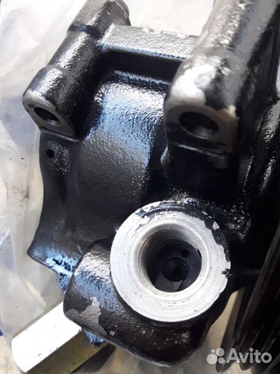 Насос гидроусилителя ford focus 1