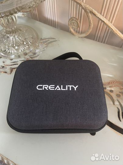3d сканер creality