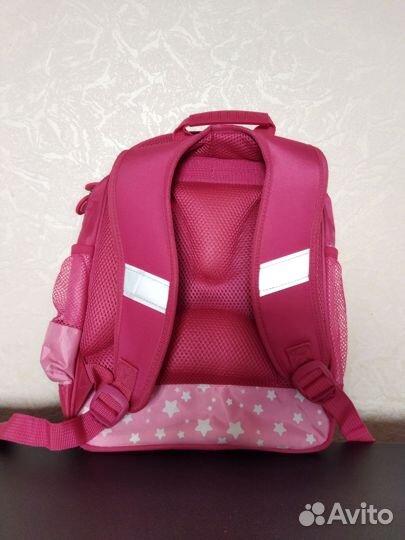Ранец школьный для девочки новый