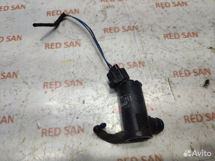 Насос омывателя Toyota Rav 4 ACA21R 1azfe 2002