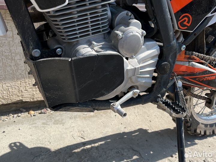 Мотоцикл Kayo K1 250 MX