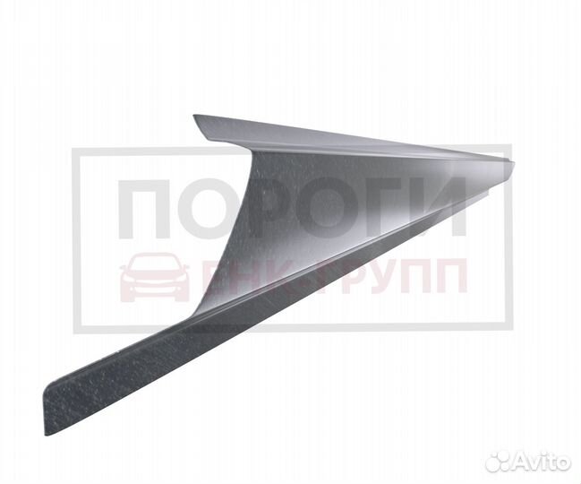 Пороги Mazda Tribute 2 и другие