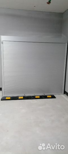 Роллетные шкафы в паркинг/ Шкаф для паркинга