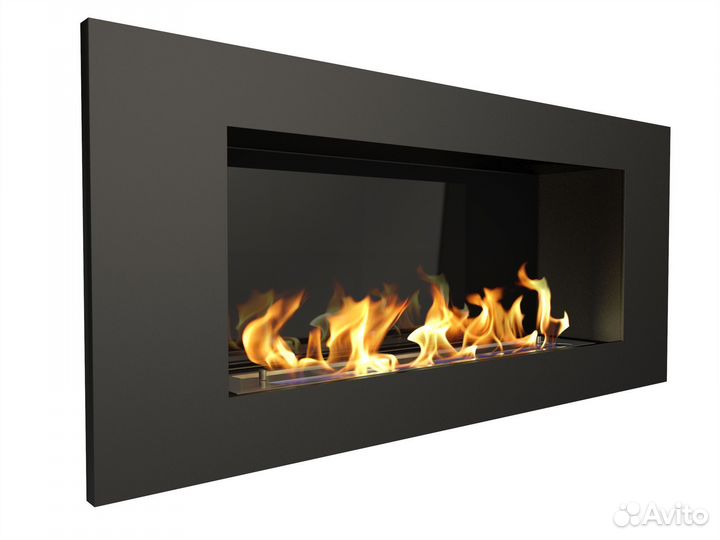 Биокамин встраиваемый