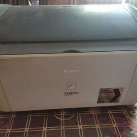 Принтер лазерный Canon lbp 2900