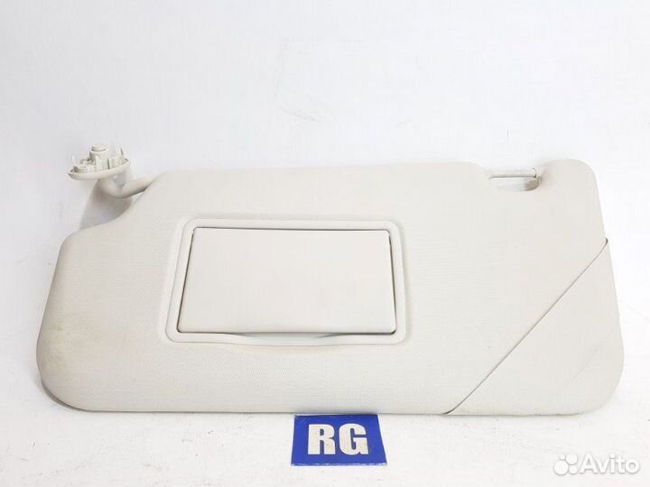 Козырек солнцезащитный Ford Focus 3 хэтчбек 1.6