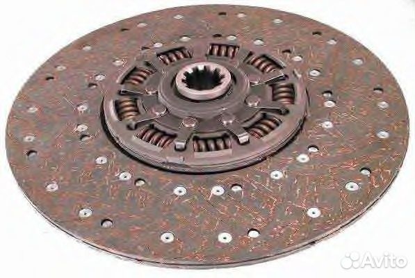 Диск сцепления Dongfeng