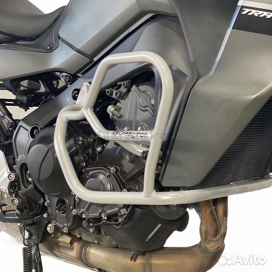 Защитные дуги для мотоцикла yamaha tracer 900