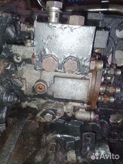 Тнвд ман d0836