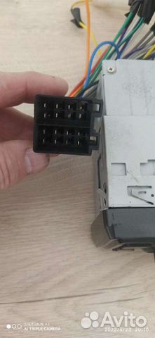 Автомагнитолы две штуки