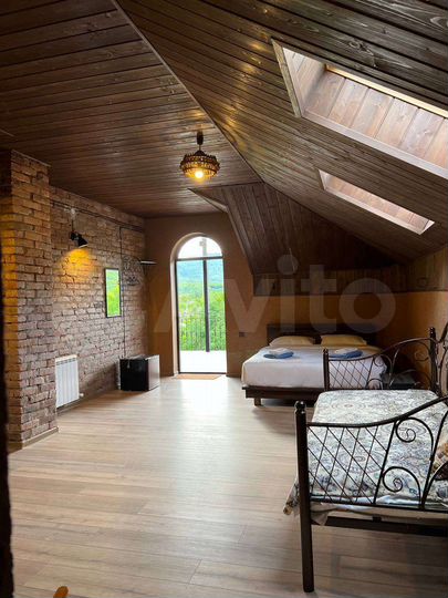 Дом 81 м² на участке 21 сот.