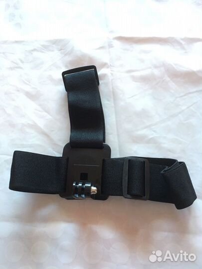 Крепление на голову для экшн камер