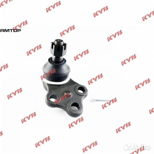 KYB KBJ1081 Шаровая опора nissan terrano/pathfinde