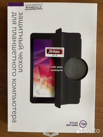 Чехол для планшета huawei media pad М5 10»