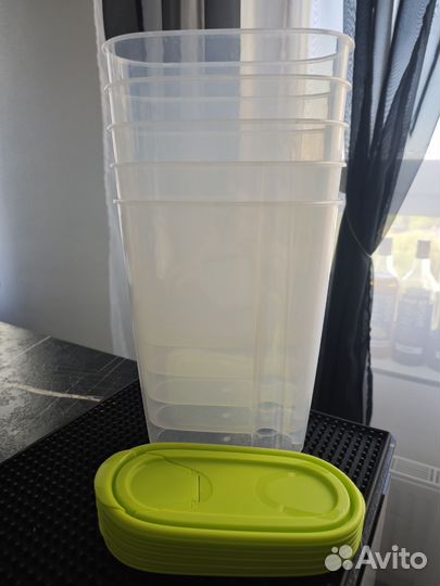 Контейнер пищевой idea 2.1