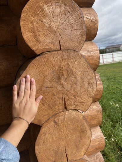 Дом 100 м² на участке 13 сот.