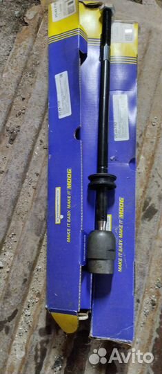 Рулевая тяга