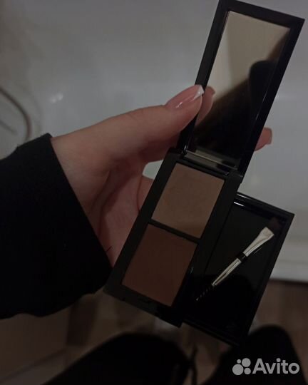 Тени для бровей Flormar