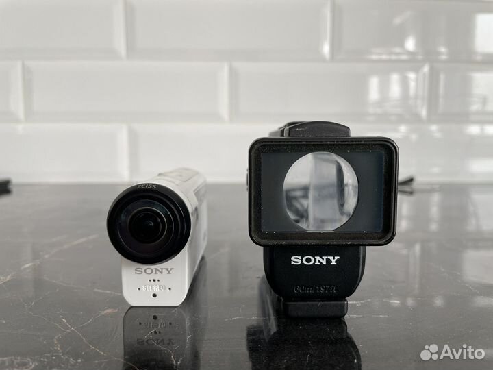 Экшен камера sony fdr x3000