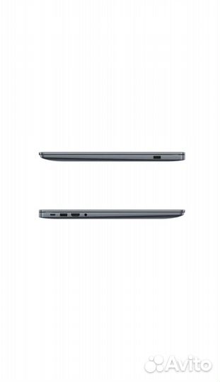Ноутбук Huawei MateBook D 16 Gray (53013WXD)