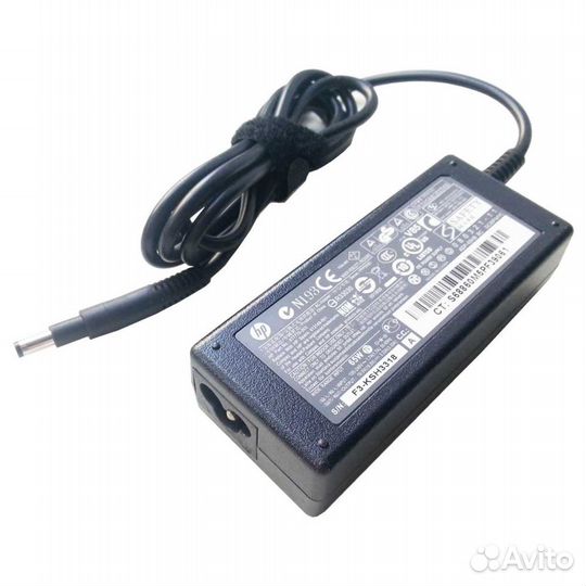 Блок пит. HP 19.5V 3.33A 4.8x1.7. Отп. в регионы