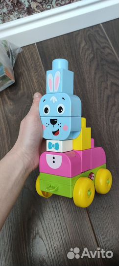 Конструктор музыкальный