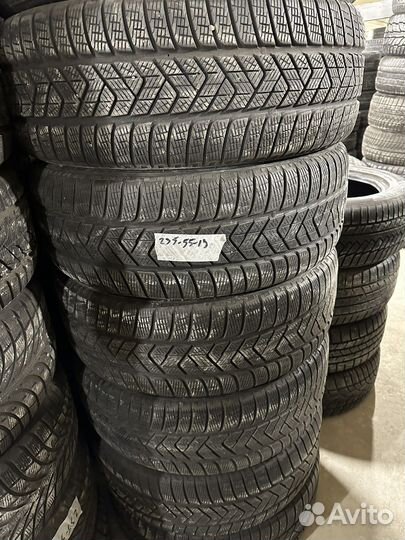 Pirelli Scorpion Winter 235/55 R19 105V
