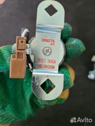 Динамик высокочастотный Nissan Juke F15 HR16DE