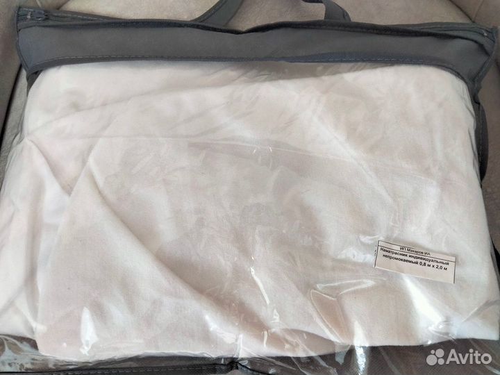 Наматрасник непромокаемый 80 200