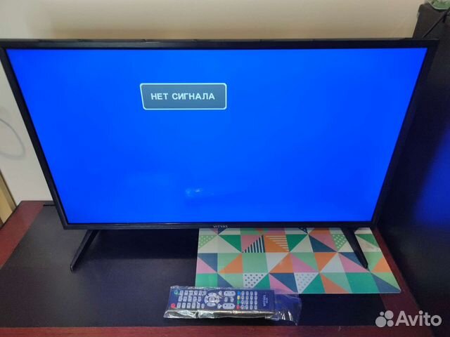 32" Телевизор Витязь 32LH0202 2019 LED, черный купить в Ярославле ...