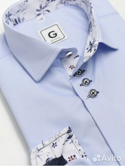 Мужская рубашка