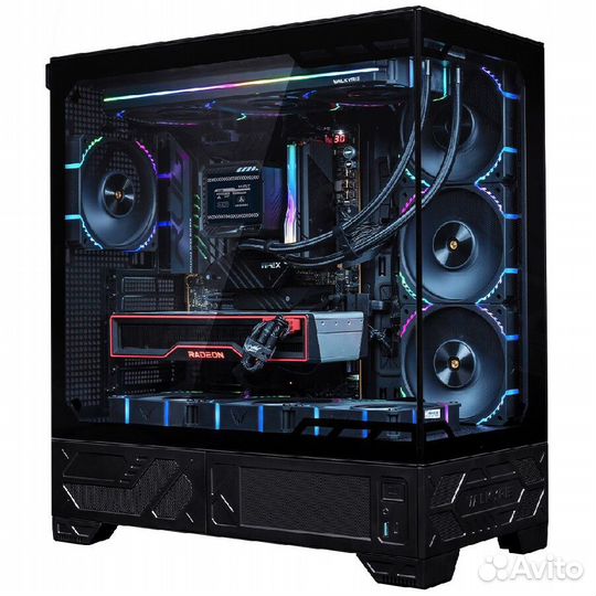 Valkyrie VK03 Lite Black