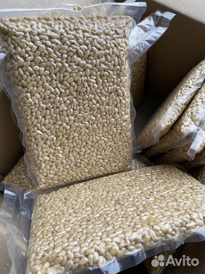 Орех кедровый