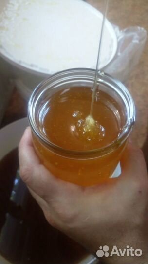 Мёд Натуральный