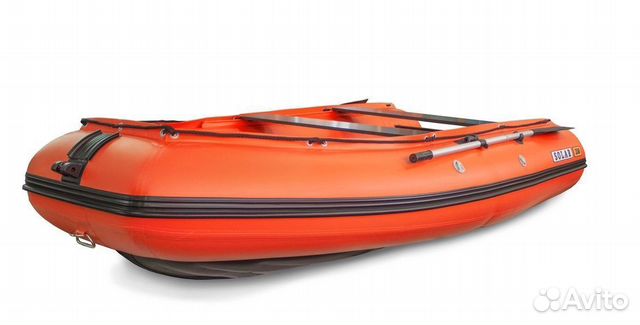 Лодка Пвх solar (солар) 350 К нднд (максима) новая