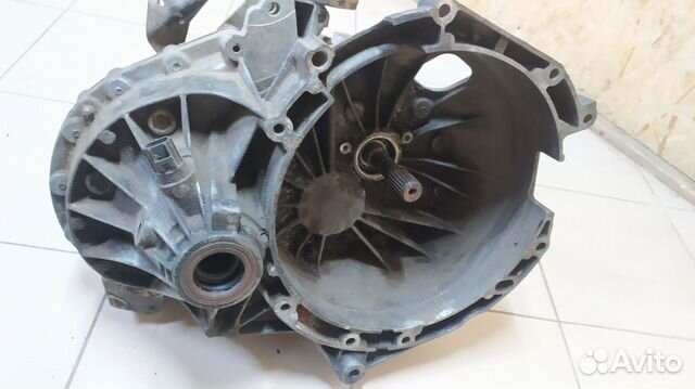 МКПП для Ford transit (FA)