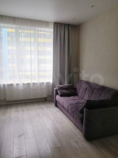 2-к. квартира, 55 м², 4/17 эт.