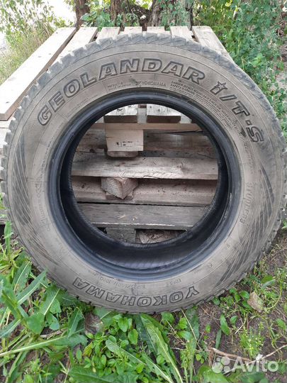 Yokohama Geolandar I/T-S G073 225/65 R17