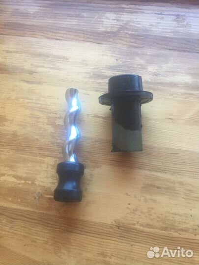 Винт для винтового насоса 4QGD1.8-50-0.5 сн 100