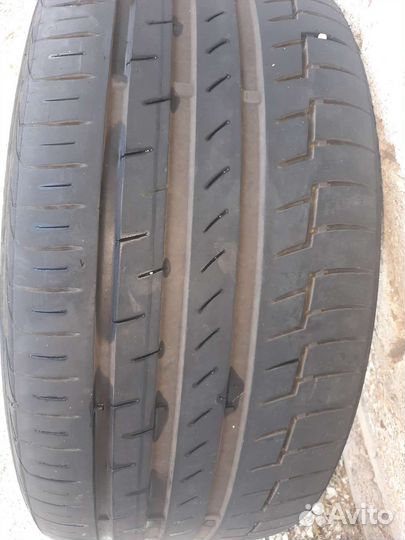 Continental CH 90 SuperContact 245/45 R18
