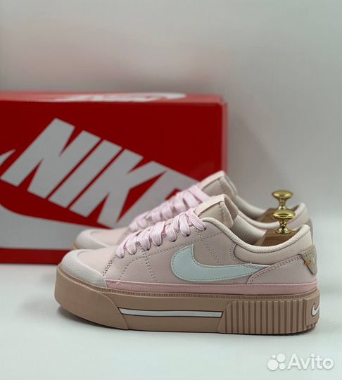 Достигайте целей с Nike Legacy