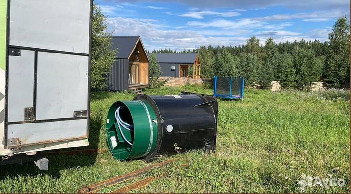 Септик с гарантией + установка + гарантия