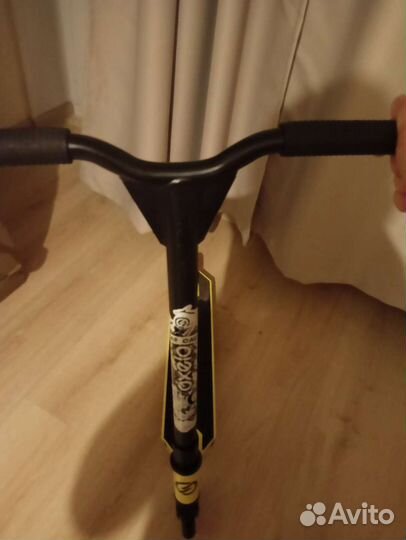 Трюковой самокат oxelo