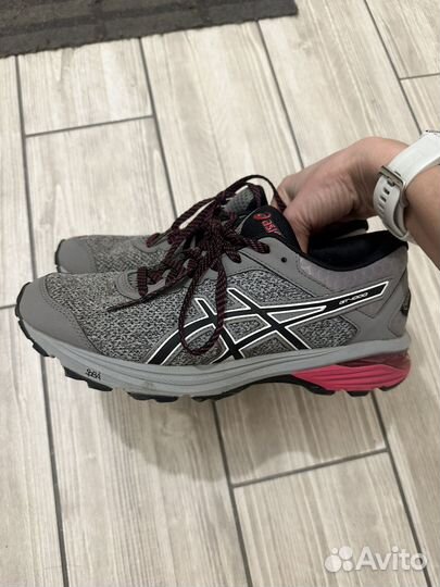 Кроссовки asics gore tex GT-1000