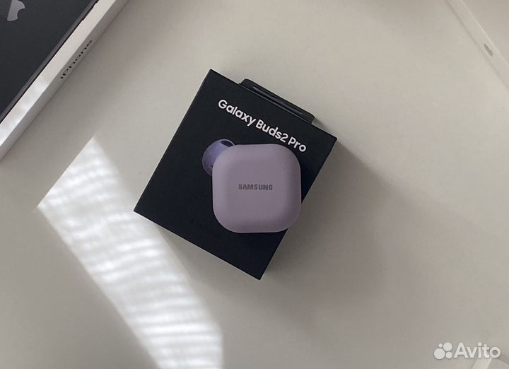 Наушники Samsung Galaxy Buds2 Pro