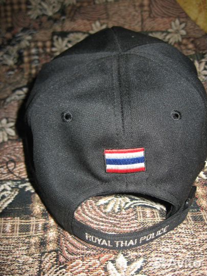 Бейсболка Королевской полиции Тайланда
